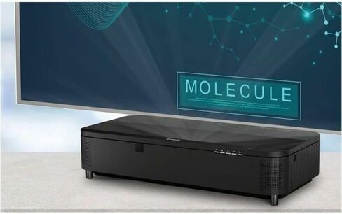 جهاز عرض Epson PowerLite 815E قصير المدى 3LCD - 16:9 - قابل للتثبيت على الحائط - أسود - نطاق ديناميكي عالٍ (HDR) - 1920 × 1080 - أمامي - 1080 بكسل - 20000 ساعة الوضع العادي - 30000 ساعة الوضع الاقتصادي - Full HD - in Kuwait