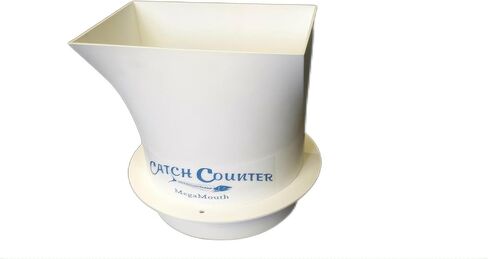 MegaMouth Automatic Fish Counter for Perch Crappie Gills and Panfish in Saudi Arabia
