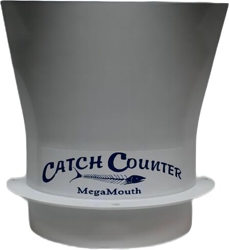 MegaMouth Automatic Fish Counter for Perch Crappie Gills and Panfish in Saudi Arabia