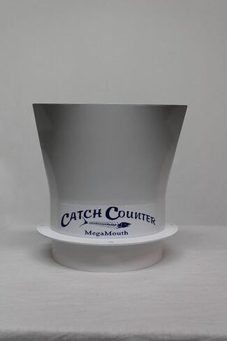 MegaMouth Automatic Fish Counter for Perch Crappie Gills and Panfish in Saudi Arabia