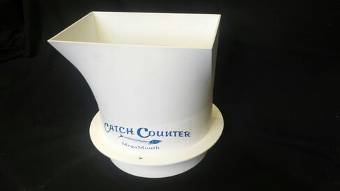 MegaMouth Automatic Fish Counter for Perch Crappie Gills and Panfish in Saudi Arabia