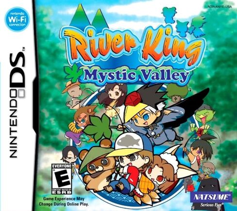لعبة River King Mystic Valley - نينتندو دي إس (تجديد) in Kuwait