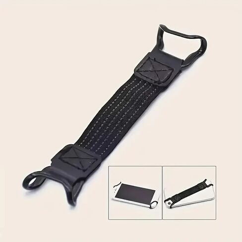 Mobile phone Anti Drop Strap, Elastic Shoulder Strap, Protection Phone Holder for One Hand Operation in Saudi Arabia