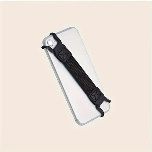 Mobile phone Anti Drop Strap, Elastic Shoulder Strap, Protection Phone Holder for One Hand Operation in Saudi Arabia