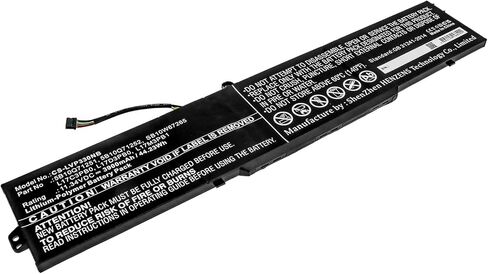 بطارية بديلة لجهاز لينوفو 5B10Q71251,5B10Q71252,5B10Q71254,5B10W67266,5B10W67313,928QA221H,L17C3PB0,L17D3PB0,L17M3PB1,SB10W67265,3900 مللي أمبير in Kuwait