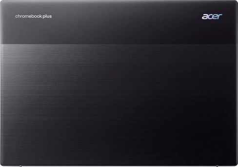 acer Chromebook Plus 516 GE CBG516-2H-59S4 - كمبيوتر محمول للألعاب مقاس 16 بوصة WQXGA 120 هرتز، Intel Core 5 120U، 8 جيجابايت LPDDR5، 256 جيجابايت SSD، Wi-Fi 6E، لوحة مفاتيح RGB، ChromeOS NX.KRVAA.001 (متجدد) in Kuwait
