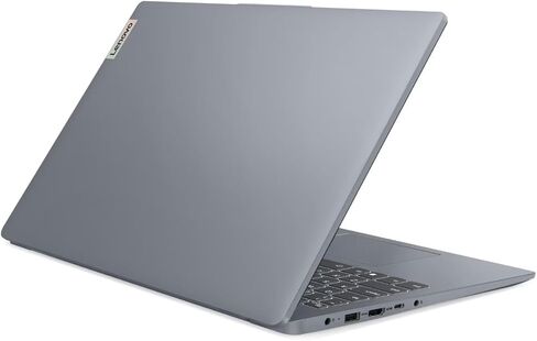 Lenovo IdeaPad Slim 3، كمبيوتر محمول بشاشة لمس عالية الدقة 15.6 بوصة، كمبيوتر Copilot AI PC، AMD Ryzen 7 5825U، Wi-Fi 6، Windows 11 Home، مع لوحة ماوس (ذاكرة وصول عشوائي سعتها 16 جيجابايت | 512 جيجابايت PCIe SSD) in Kuwait