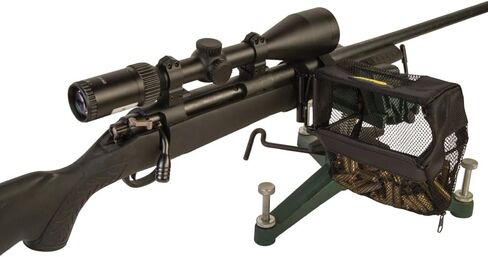 Caldwell Universal Brass Catcher with Heat Resistant Mesh for Convenient Firearm Mountable Brass Collection in Saudi Arabia