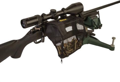 Caldwell Universal Brass Catcher with Heat Resistant Mesh for Convenient Firearm Mountable Brass Collection in Saudi Arabia