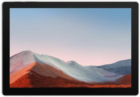كمبيوتر لوحي Microsoft Surface Pro 7+ بشاشة لمس 12.3 بوصة (2736 × 1824) كمبيوتر محمول، Intel Core i5-1135G7، ذاكرة الوصول العشوائي 8 جيجابايت، 256 جيجابايت SSD، كاميرا، Windows 11 Pro أسود (متجدد) in Saudi Arabia