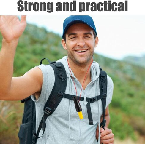 Call Whistle Lightweight Bird Noise Maker for Hunting Bird Watching and Outdoor Adventures Realistic Sounds for Decoying and Survival Use in Kuwait