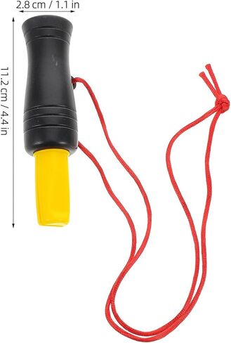 Call Whistle Lightweight Bird Noise Maker for Hunting Bird Watching and Outdoor Adventures Realistic Sounds for Decoying and Survival Use in Kuwait