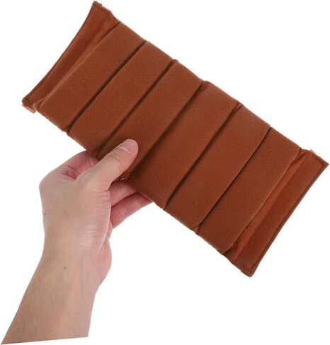 2pcs Camera Bag Divider Inserts Partition Dividers for and Mirrorless Cameras Impact-resistant Padding for Dampening Flexible Storage in Saudi Arabia