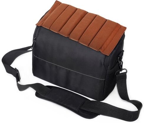 2pcs Camera Bag Divider Inserts Partition Dividers for and Mirrorless Cameras Impact-resistant Padding for Dampening Flexible Storage in Saudi Arabia