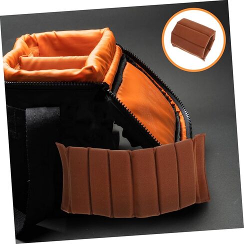 2pcs Camera Bag Divider Inserts Partition Dividers for and Mirrorless Cameras Impact-resistant Padding for Dampening Flexible Storage in Saudi Arabia
