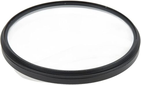 Double Sided Camera Filter, 77mm Camera Lens Effect Filter Photography Prism with Effect Kaleidoscope Special Effect Filter for Selfie Video in Saudi Arabia