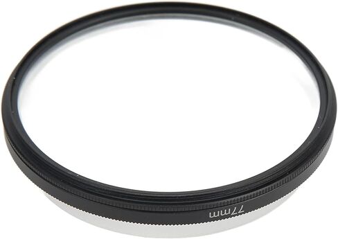 Double Sided Camera Filter, 77mm Camera Lens Effect Filter Photography Prism with Effect Kaleidoscope Special Effect Filter for Selfie Video in Saudi Arabia