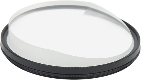 Double Sided Camera Filter, 77mm Camera Lens Effect Filter Photography Prism with Effect Kaleidoscope Special Effect Filter for Selfie Video in Saudi Arabia