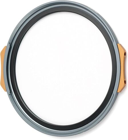 NiSi - مرشح JetMag Pro 67MAG Pure Mist 1/4، مرشح عدسة مغناطيسية ناعمة لتأثيرات الضباب الأبيض الساحرة - زجاج بصري مطلي بالنانو، إطار ألومنيوم نحيف للغاية - حلقة محول العدسة مطلوبة in Saudi Arabia