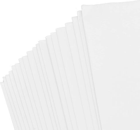 Qiilu Archival Quality Record Protection Sleeves - 20 Pcs 12 Inch Durable Outer Sleeves for Valuable Collection - High Protection Bags in Saudi Arabia