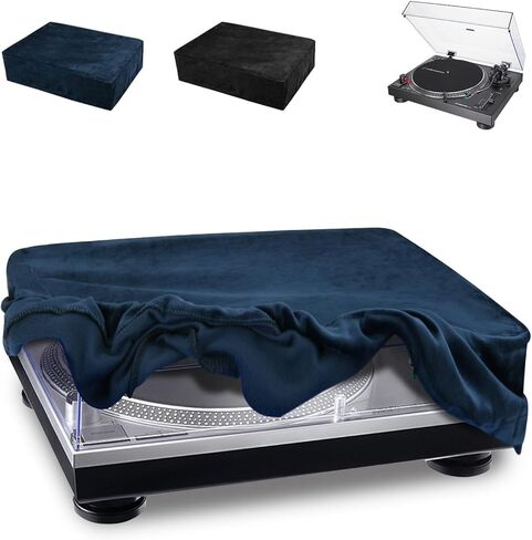 Sleeve for Vinyls Players Washable Prevents Damage Adjustable Base Closures Turntable Sleeve in Saudi Arabia