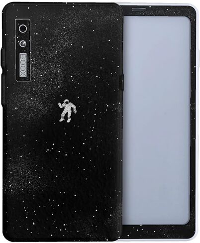 Glossy Glitter Tablet Skin Compatible with BOOX Palma 2 (2024) - Seaweed - Premium 3M Vinyl Protective Wrap Decal Cover - Easy to Apply | Crafted in The USA by MightySkins in Saudi Arabia