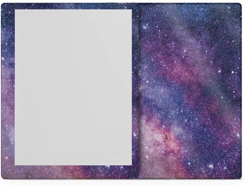 Glossy Glitter Tablet Skin Compatible with BOOX Palma 2 (2024) - Seaweed - Premium 3M Vinyl Protective Wrap Decal Cover - Easy to Apply | Crafted in The USA by MightySkins in Saudi Arabia