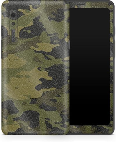Glossy Glitter Tablet Skin Compatible with BOOX Palma 2 (2024) - Seaweed - Premium 3M Vinyl Protective Wrap Decal Cover - Easy to Apply | Crafted in The USA by MightySkins in Saudi Arabia
