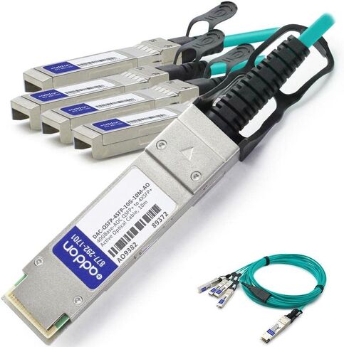 AddOn Add On DAC-QSFP-4SFP-10G-10M-AO AddOn in Saudi Arabia