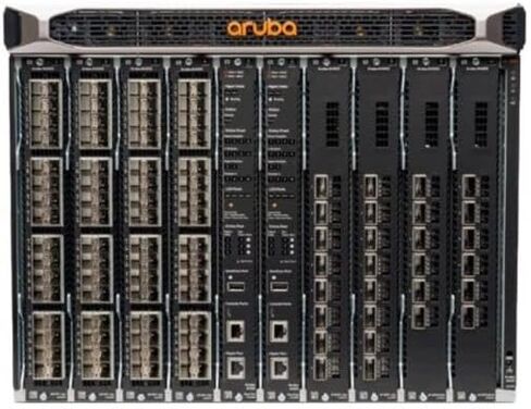 وحدة النسيج HP Aruba 8400x 7.2Tbps - للشبكة الضوئية - الألياف الضوئية in Saudi Arabia