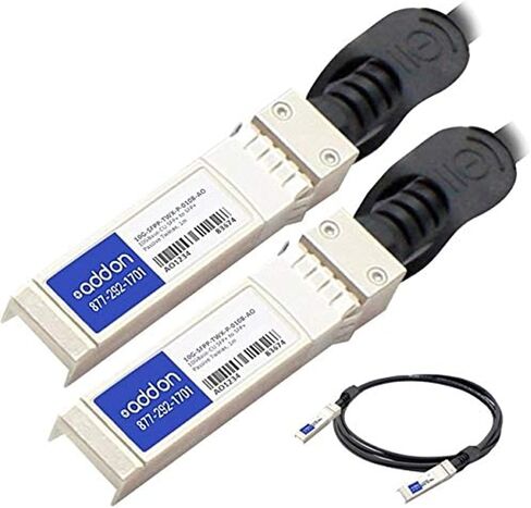 AddOn أضف على 10G-SFPP-TWX-P-0108-AO AddOn in Saudi Arabia