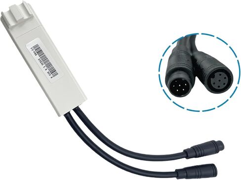 Speed controller for electric scooter, scooter controller for electric scooter, control accessories, release cable in Saudi Arabia