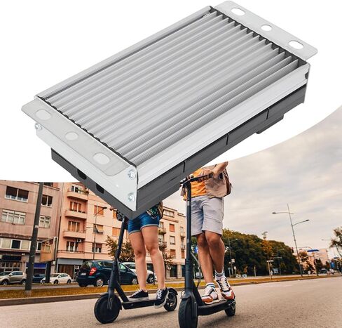 Controller for Kukirin Replacement Electric Scooter Metal Plastic Construction Easy Installation Replacement Electric Metal Plastic Construction Replacement Parts Easy Installation in Saudi Arabia