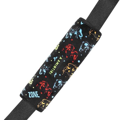 Seat Strap Shoulder Pads for Kids, Seat Belt Cover for Children, Soft Furry Seat Belt Cushion for Travel, Cartoon Car Seat Belt Pad Cover for Boys and Girls. in Saudi Arabia