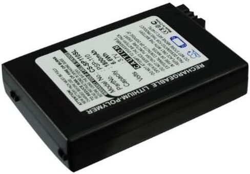 CS Cameron Sino Li-ion Replacement Battery for Sony PSP-110, PSP-1000, PSP-1000G1, PSP-1000G1W, PSP-1000K, PSP-1000KCW, PSP-1001, PSP-1004, PSP-1006 in Saudi Arabia