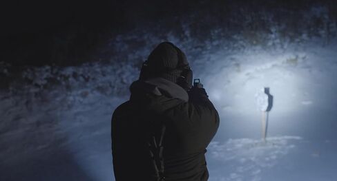 Cloud Defensive EPL Duty Pistol Light, 52K Candela, 1,200 Lumens in Saudi Arabia