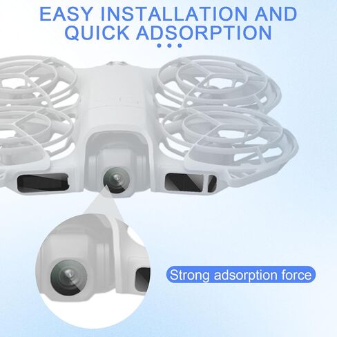 4 عبوات من الأفلام الواقية لـ DJI Neo 2، تتضمن واقي عدسة من الزجاج المقسى وواقي شاشة عرض من مادة TPU مضاد للخدش ومقاوم للاهتراء وحساس للمس in Kuwait