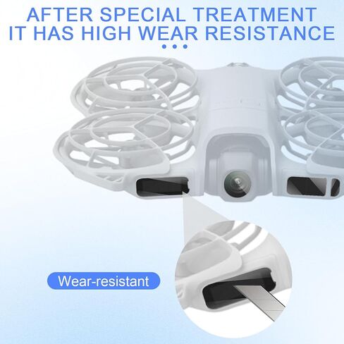 4 عبوات من الأفلام الواقية لـ DJI Neo 2، تتضمن واقي عدسة من الزجاج المقسى وواقي شاشة عرض من مادة TPU مضاد للخدش ومقاوم للاهتراء وحساس للمس in Kuwait