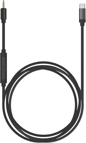 Koss KPH40 Utility On-Ear Headphones Plus Utility Cord USB- Cable Bundle in Saudi Arabia