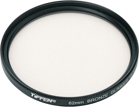 Tiffen 62mm Bronze Glimmerglass 5 Filter in Saudi Arabia