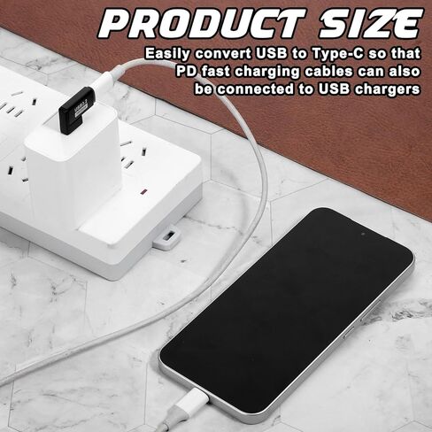 2 حزمة 90 درجة USB إلى USB C محول الزاوية اليمنى من النوع C أنثى إلى ذكر عمودي لأعلى ولأسفل زاوية عمودية منفذ مبدل موصل موسع للوحة مفاتيح الكمبيوتر المحمول والماوس in Kuwait