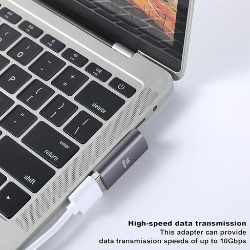2 قطعة محول USB 90 درجة USB محول زاوية قائمة ذكر إلى أنثى محول موسع لأجهزة الكمبيوتر المحمول، بنك الطاقة، الشاحن، الهاتف، الوسادة، الكمبيوتر الشخصي (رمادي) in Kuwait