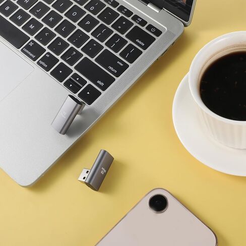 2 قطعة محول USB 90 درجة USB محول زاوية قائمة ذكر إلى أنثى محول موسع لأجهزة الكمبيوتر المحمول، بنك الطاقة، الشاحن، الهاتف، الوسادة، الكمبيوتر الشخصي (رمادي) in Kuwait