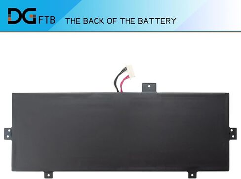UTL-4678108-2S UTL-3978110-2s UTL-3478110-2S New Laptop Battery Replacement for Evolve III Maestro-EBook11 Maestro Evolve 3 Leadpie M1 21CP5/78/108, EBook 11V2 Maestro iii (7.6V 34.04Wh/4600mAh) in Saudi Arabia