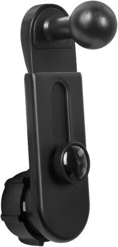 Adjustable 17mm Ball Joint Rotating Extension Arm Adapter for Vehicle Dashboard Camera & Tablet Navigation Mount Holder in Kuwait