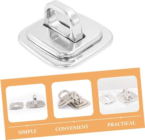 4 قطع من مرساة أمان سرقة الكمبيوتر المحمول لأجهزة الكمبيوتر المحمولة المتوافقة مع تصميم ثابت للعلامات التجارية المتعددة للاستخدام في دراسة السفر في المكتب in Kuwait