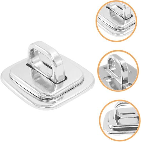 4 قطع من مرساة أمان سرقة الكمبيوتر المحمول لأجهزة الكمبيوتر المحمولة المتوافقة مع تصميم ثابت للعلامات التجارية المتعددة للاستخدام في دراسة السفر في المكتب in Kuwait