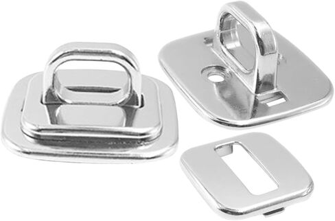 2pcs Laptop Security Cable Locks with Fixed Anchor Plate Compatibility for Tablets and Monitors Effortless Antitheft for Offices and in Kuwait