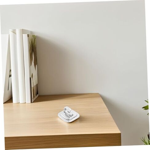 2pcs Laptop Security Cable Locks with Fixed Anchor Plate Compatibility for Tablets and Monitors Effortless Antitheft for Offices and in Kuwait