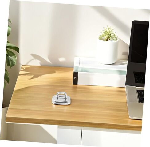 2pcs Laptop Security Cable Locks with Fixed Anchor Plate Compatibility for Tablets and Monitors Effortless Antitheft for Offices and in Kuwait